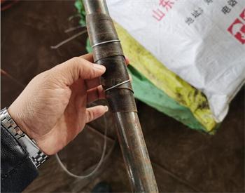 铜陵50MM注浆管